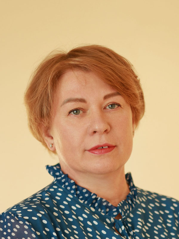 Демидова Ирина Александровна.