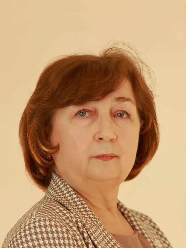 Мыльникова Ольга Геннадьевна.