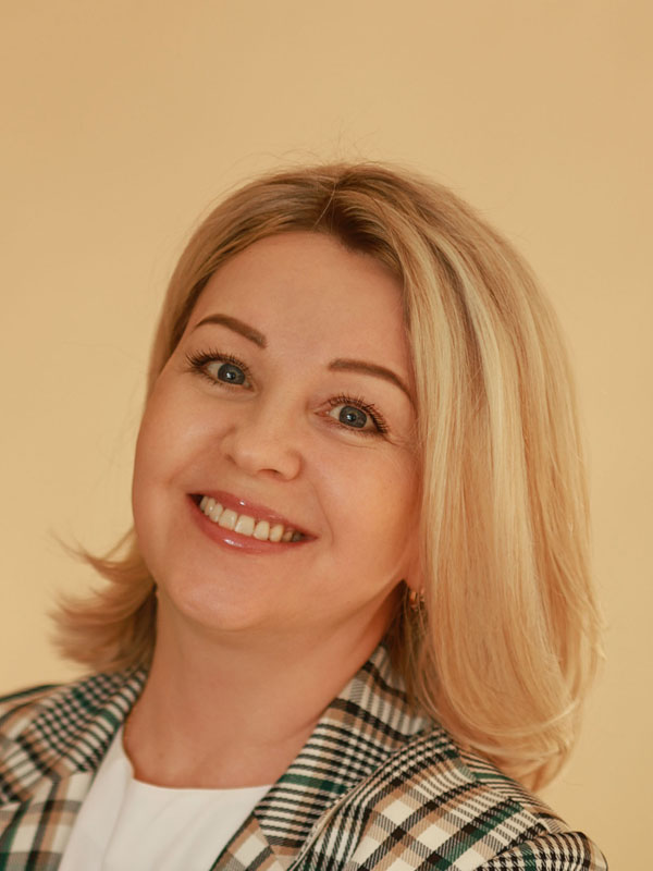 Новикова Мария Владимировна.