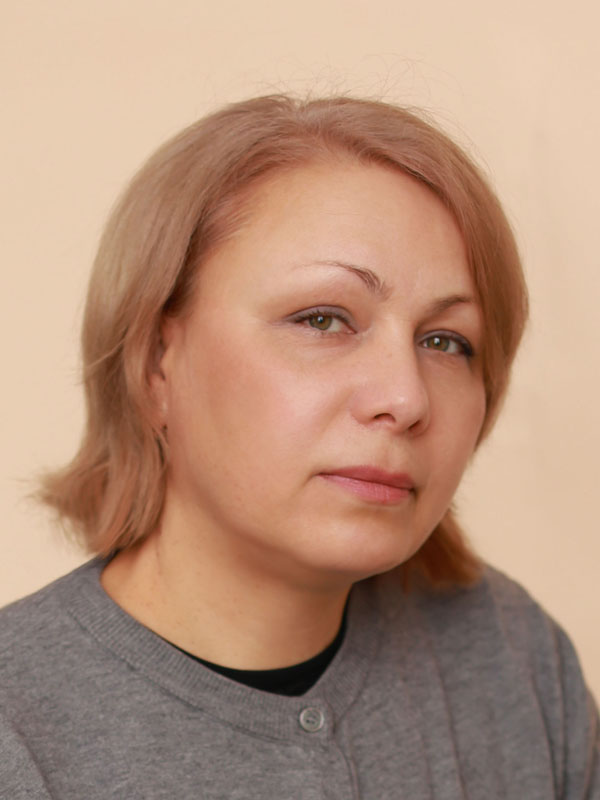 Барсукова Виктория Владимировна.