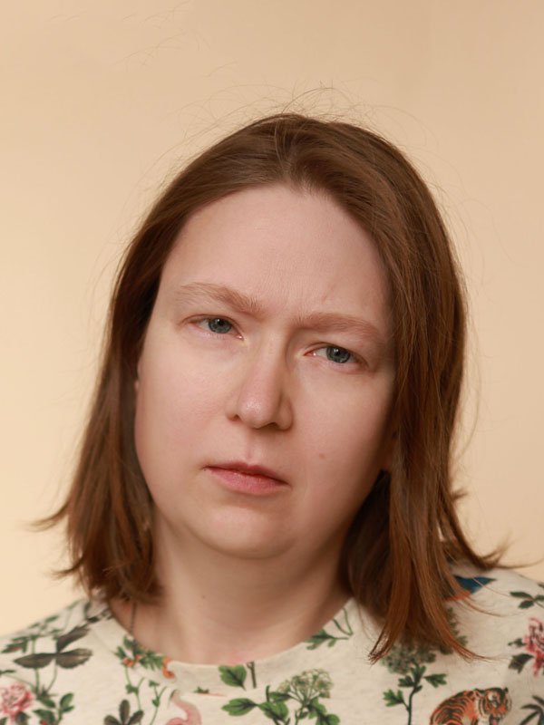 Данилевская Екатерина Владимировна.