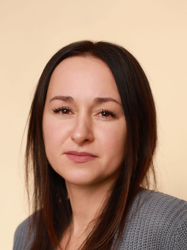Федорова Ирина Николаевна.