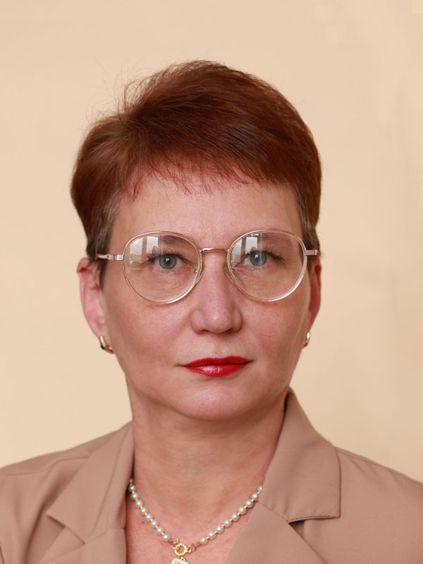 Гущина Юлия Олеговна.