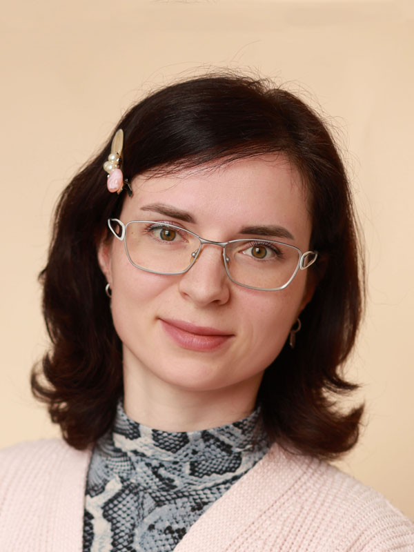 Харыбина Екатерина Валерьевна.