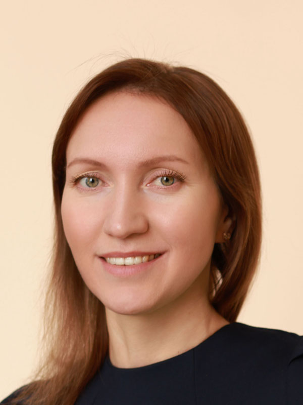 Михайлова Любовь Сергеевна.