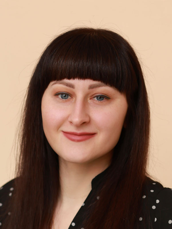 Петрова Наталья Александровна.
