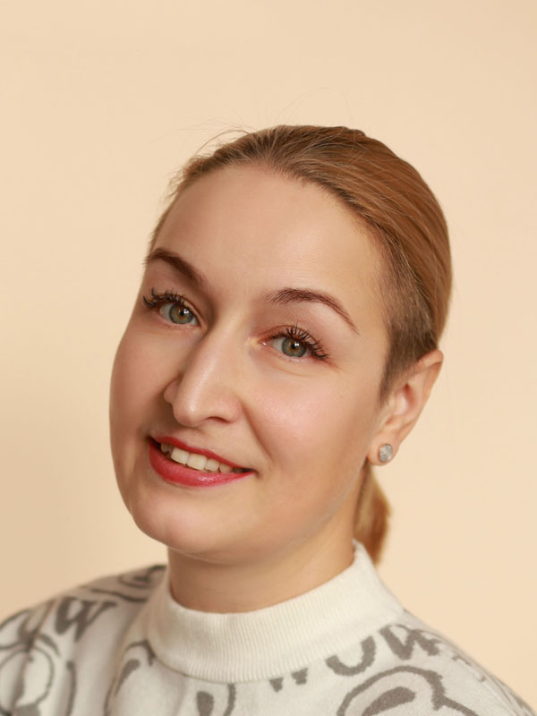 Рексть Мария Александровна.