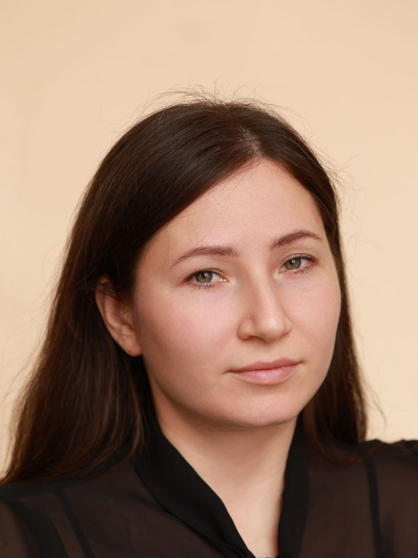 Рудакова Наталья Петровна.