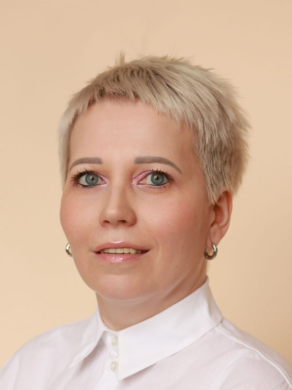 Савина Анна Викторовна.