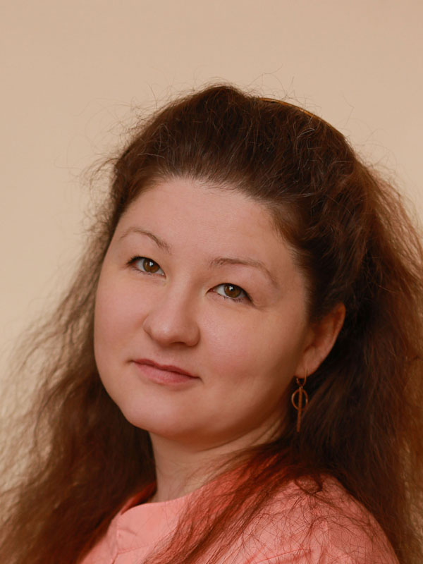 Савва Надежда Викторовна.
