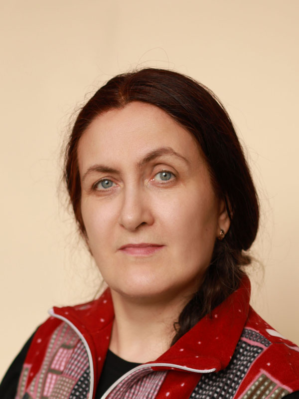 Штоколова Нина Ивановна.