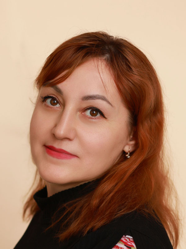 Смирнова Анна Анатольевна.