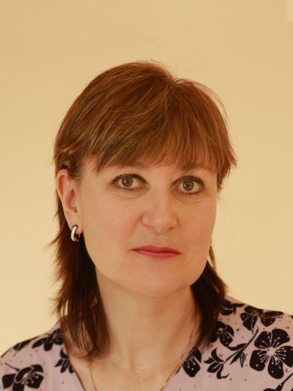 Степанишина Оксана Валентиновна.