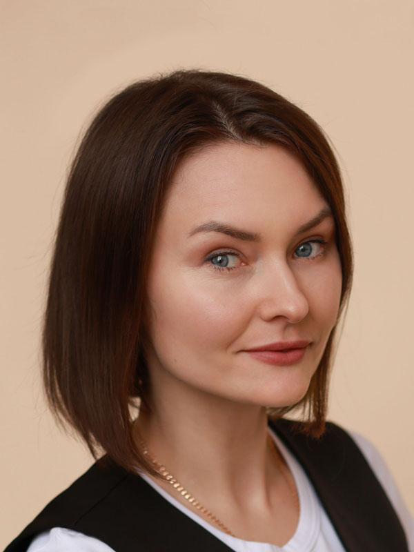 Василенко Светлана Николаевна.