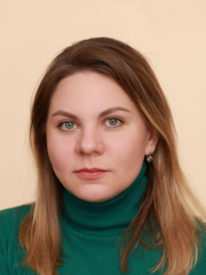 Коренькова Ксения Сергеевна Коренькова Ксения Сергеевна